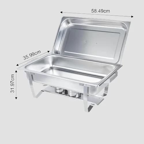 Chafing Dish 9L