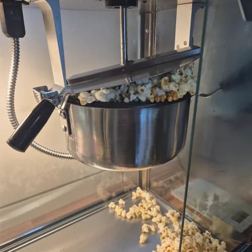 Popcornmaschine