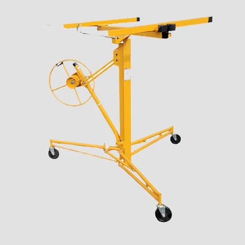 Plattenheber Montagelift